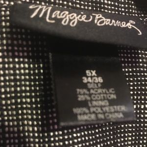 Button down front jacket